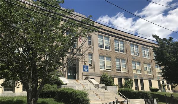 Upper Campus exterior